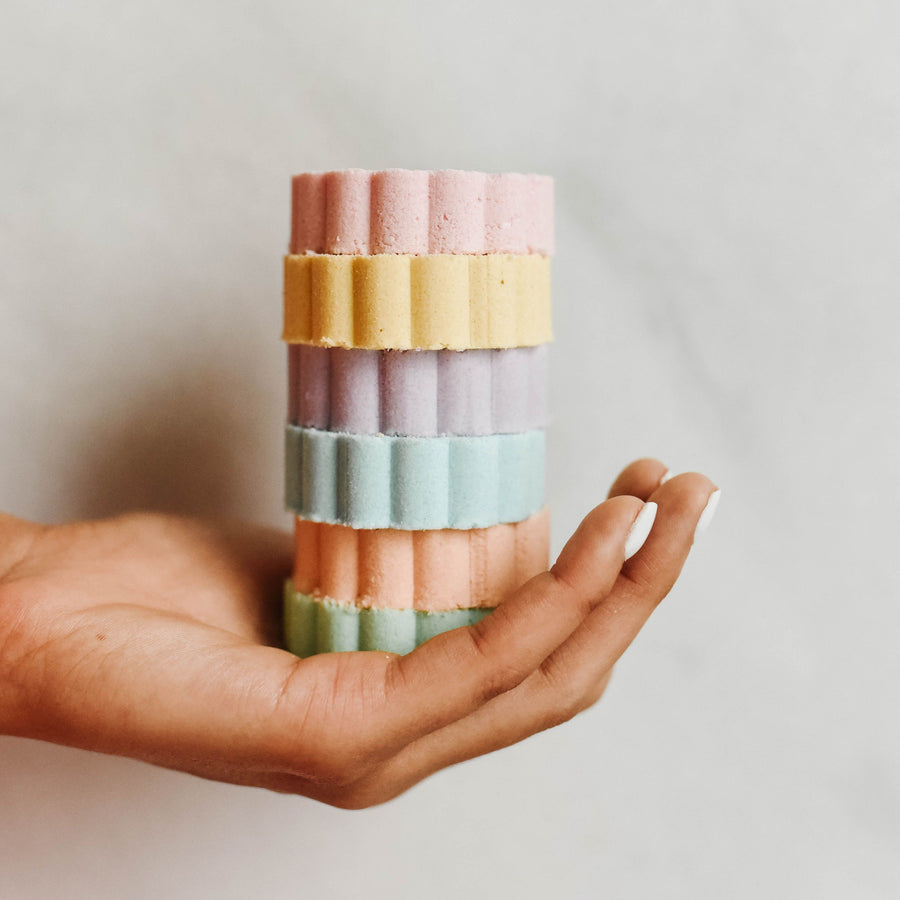 Specialty Shower Steamers (Variety Pack)