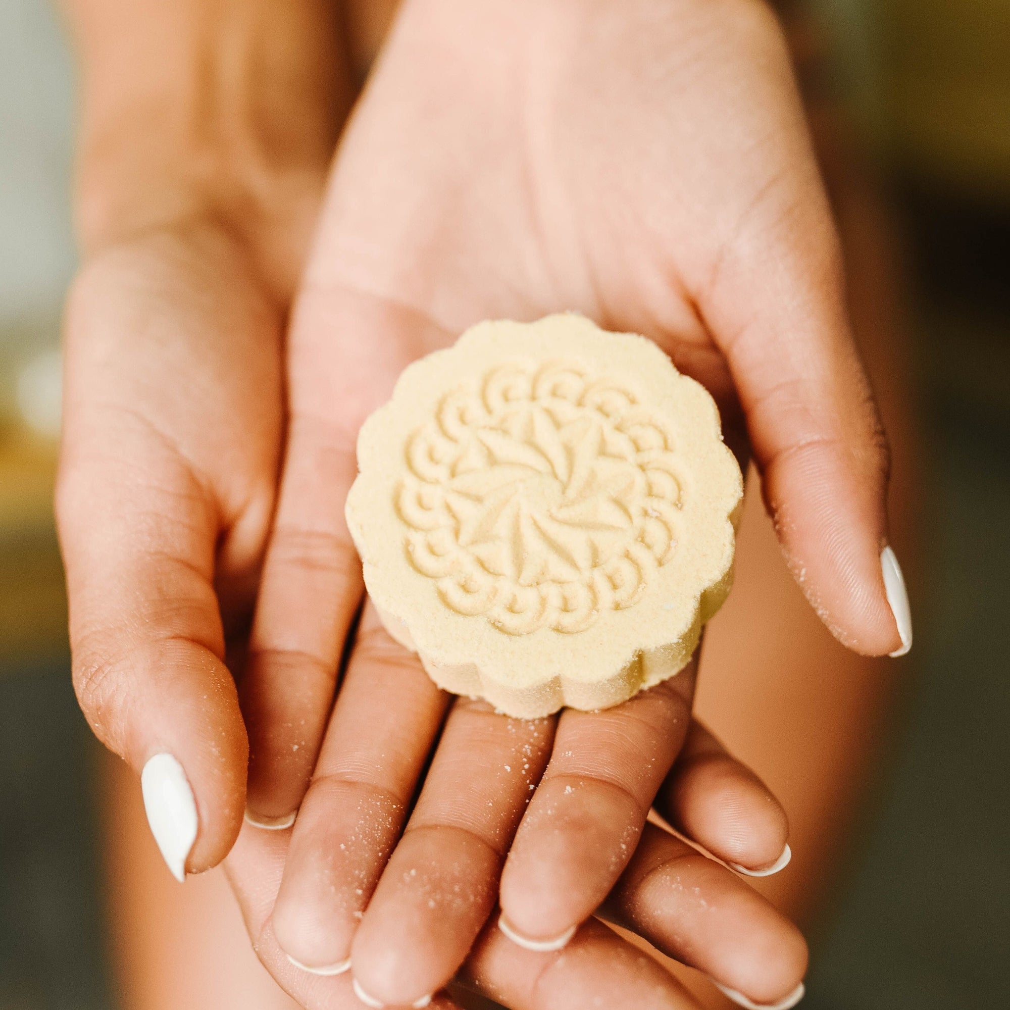 Pumpkin Brew Shower Steamers